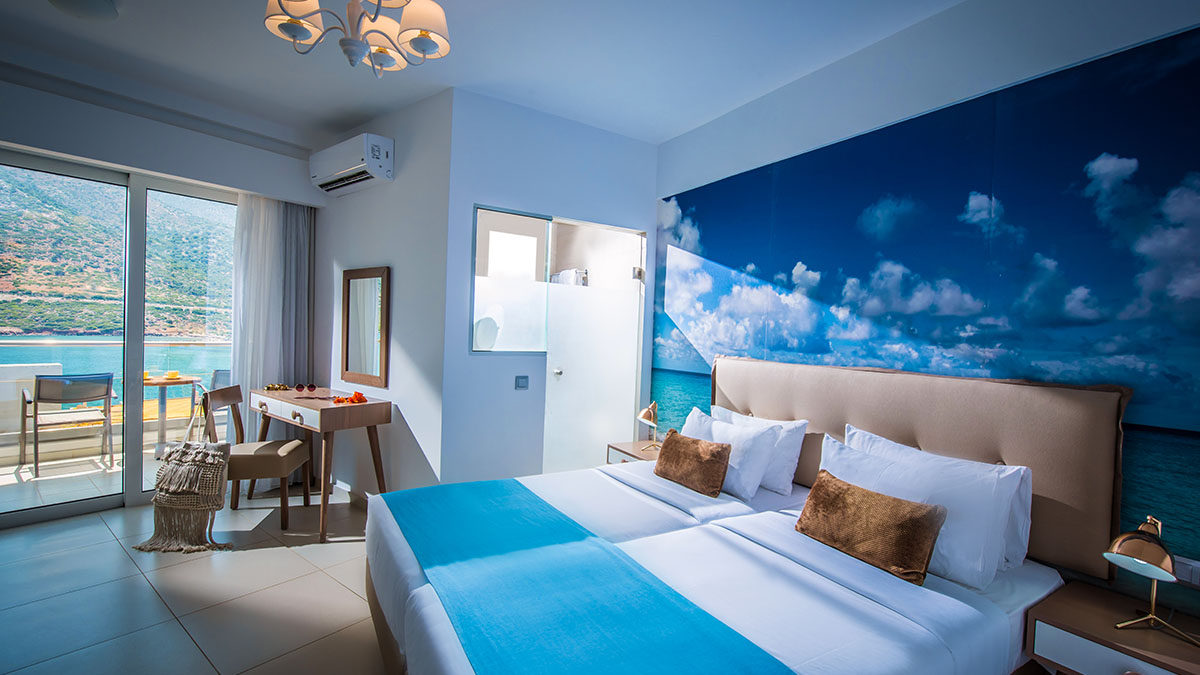 Studio Deluxe Sea View